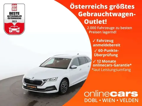 Annonce SKODA OCTAVIA Diesel 2020 d'occasion 