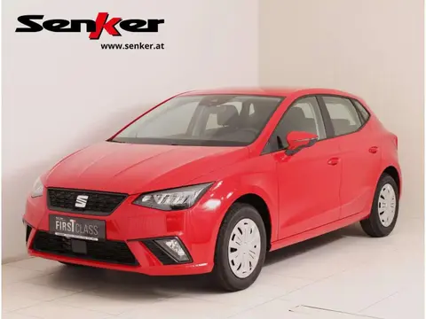 Annonce SEAT IBIZA Essence 2024 d'occasion 