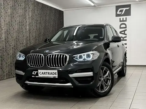 Annonce BMW X3 Essence 2021 d'occasion 