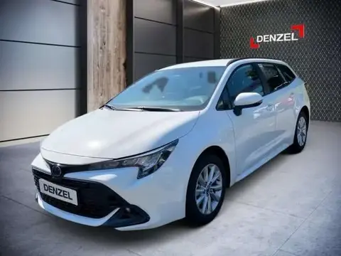 Used TOYOTA COROLLA Hybrid 2024 Ad 