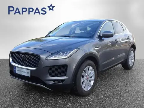 Annonce JAGUAR E-PACE Essence 2020 d'occasion 