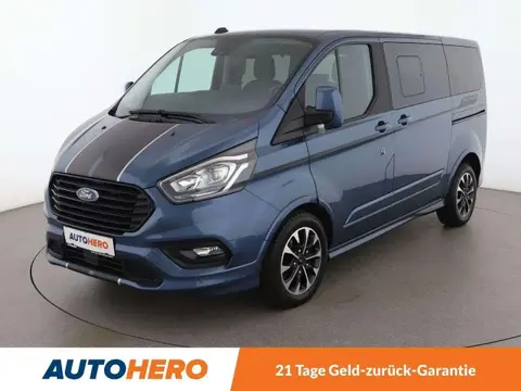 Used FORD TOURNEO Diesel 2020 Ad 