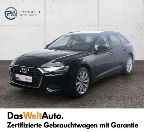 Annonce AUDI A6 Diesel 2020 d'occasion 