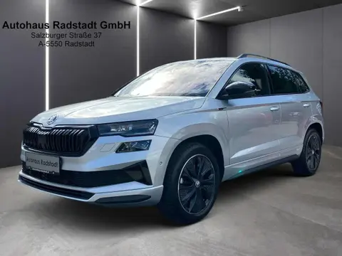 Annonce SKODA KAROQ Diesel 2024 d'occasion 