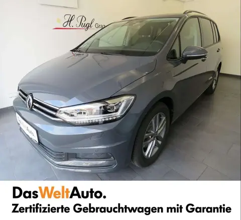 Used VOLKSWAGEN TOURAN Petrol 2024 Ad 