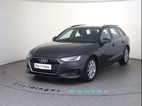 Annonce AUDI A4 Diesel 2021 d'occasion 