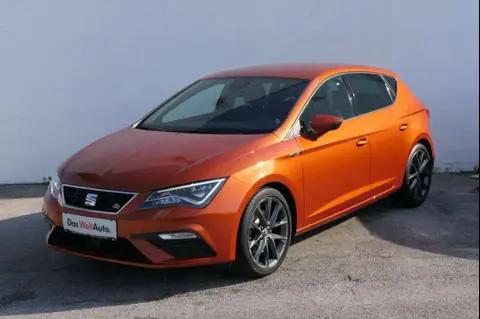 Used SEAT LEON Petrol 2019 Ad 