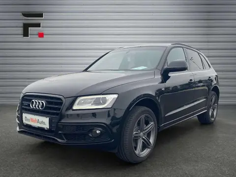 Used AUDI Q5 Diesel 2016 Ad 