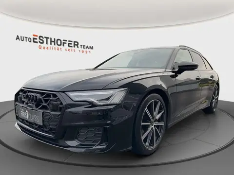 Annonce AUDI A6 Diesel 2024 d'occasion 