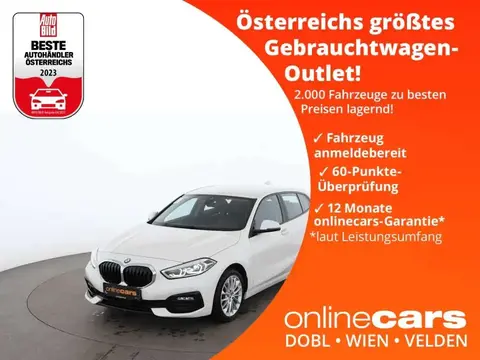 Annonce BMW SERIE 1 Diesel 2020 d'occasion 