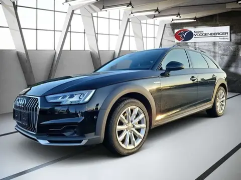 Annonce AUDI A4 Diesel 2018 d'occasion 