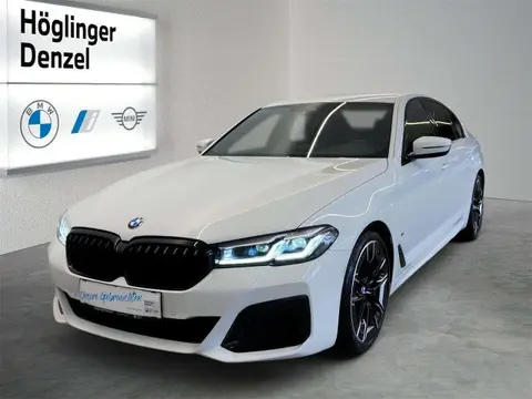 Annonce BMW SERIE 5 Diesel 2022 d'occasion 