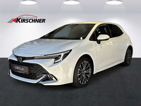 Annonce TOYOTA COROLLA Essence 2024 neuve 