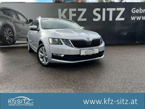 Used SKODA OCTAVIA Diesel 2017 Ad 