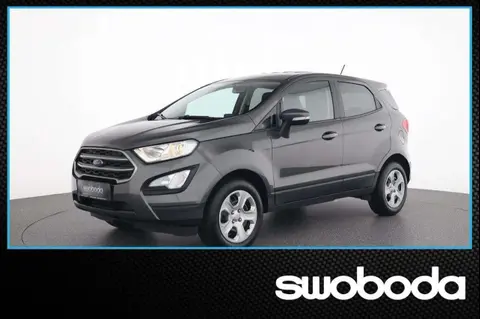 Used FORD ECOSPORT Petrol 2019 Ad 