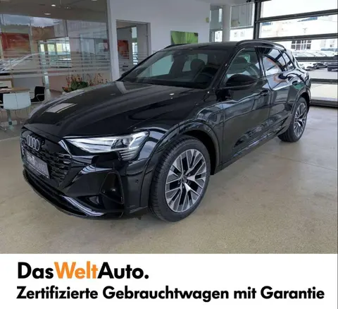 Annonce AUDI Q8 Électrique 2024 d'occasion 