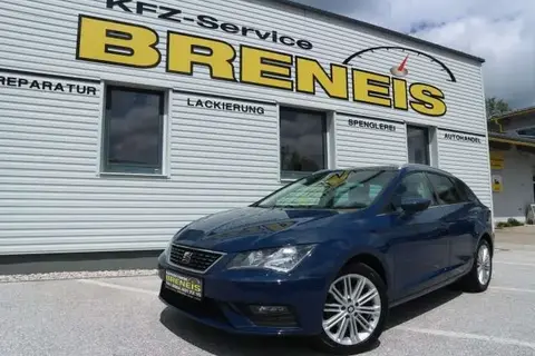 Annonce SEAT LEON Diesel 2019 d'occasion 