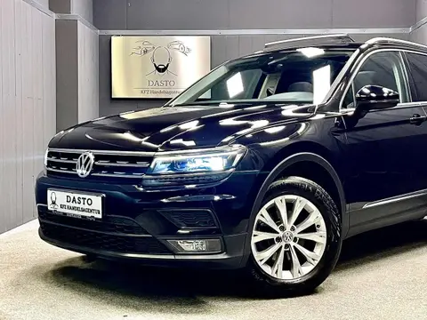 Annonce VOLKSWAGEN TIGUAN Diesel 2018 d'occasion 