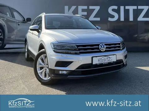 Used VOLKSWAGEN TIGUAN Diesel 2019 Ad 