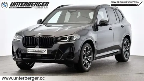 Annonce BMW X3 Essence 2024 d'occasion 