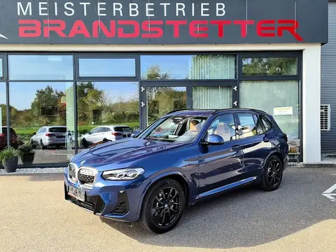 Annonce BMW IX3 Électrique 2023 d'occasion 