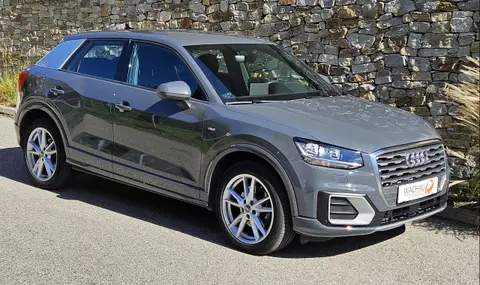 Annonce AUDI Q2 Diesel 2020 d'occasion 