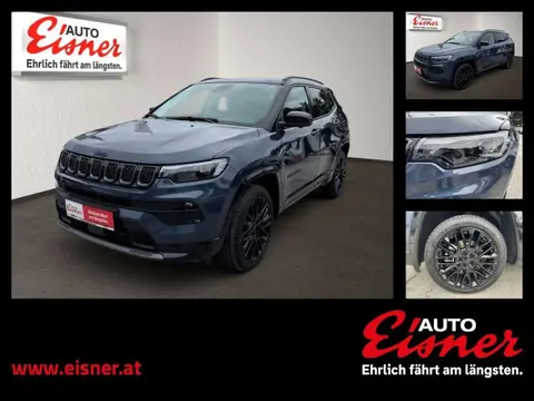 Annonce JEEP COMPASS Hybride 2023 d'occasion 