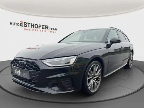 Annonce AUDI A4 Diesel 2024 d'occasion 