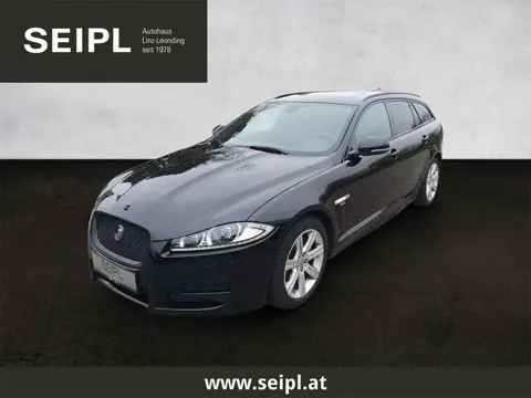 Annonce JAGUAR XF Diesel 2015 d'occasion 