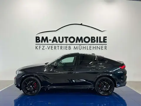 Annonce BMW X6 Diesel 2024 d'occasion 