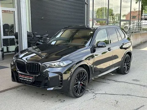 Annonce BMW X5 Hybride 2024 d'occasion 