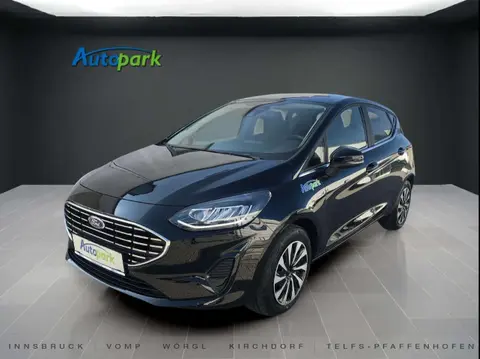 Annonce FORD FIESTA Essence 2023 d'occasion 