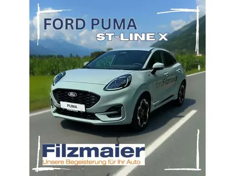 Used FORD PUMA Petrol 2024 Ad 