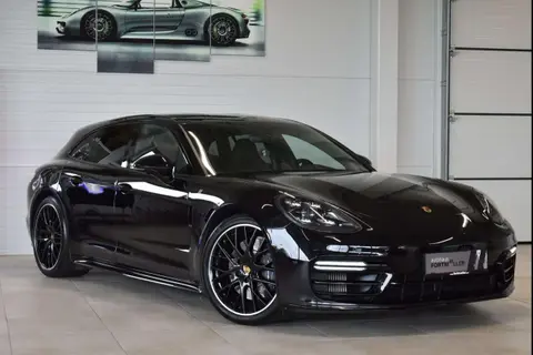 Used PORSCHE PANAMERA Hybrid 2019 Ad 