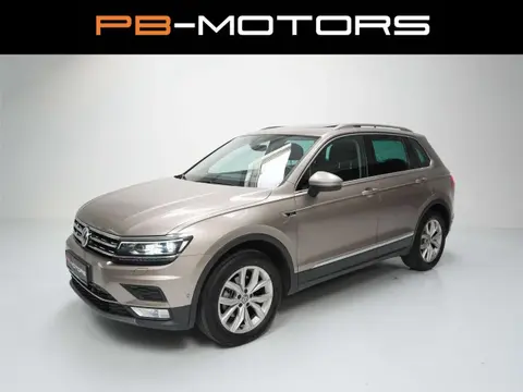 Annonce VOLKSWAGEN TIGUAN Diesel 2016 d'occasion 