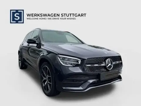 Annonce MERCEDES-BENZ CLASSE GLC Diesel 2021 d'occasion 