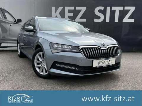 Annonce SKODA SUPERB Diesel 2020 d'occasion 