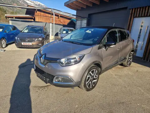 Annonce RENAULT CAPTUR Essence 2017 d'occasion 