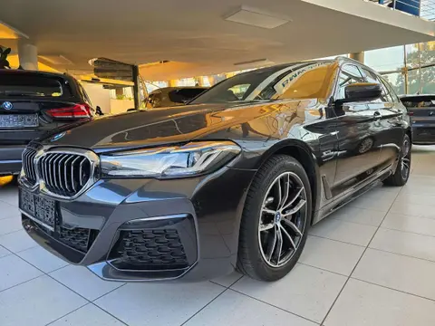 Annonce BMW SERIE 5 Hybride 2023 d'occasion 