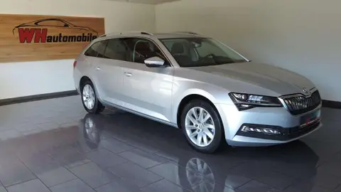 Used SKODA SUPERB Diesel 2021 Ad 