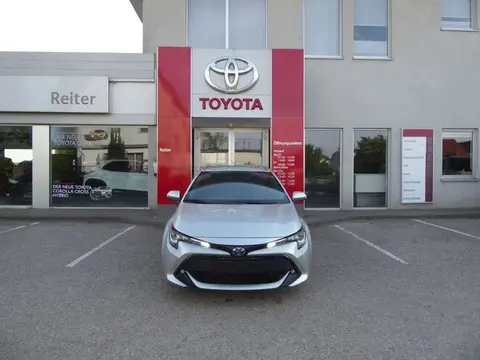 Annonce TOYOTA COROLLA Hybride 2021 d'occasion 