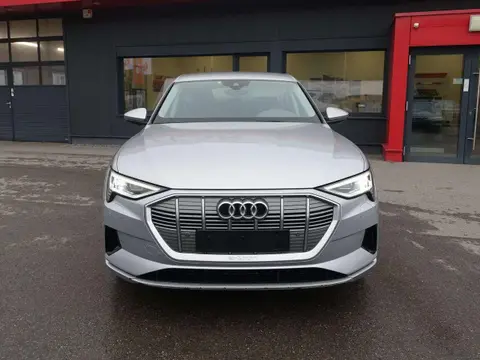 Used AUDI E-TRON Electric 2021 Ad 