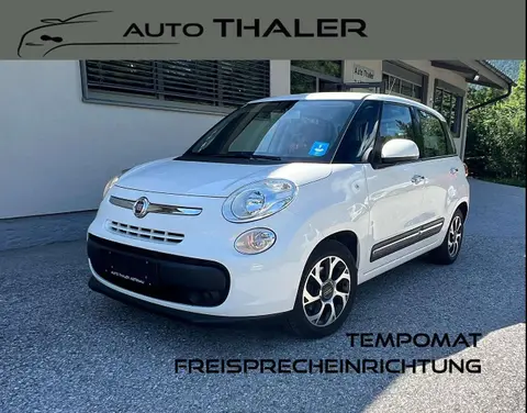 Annonce FIAT 500L Essence 2016 d'occasion 