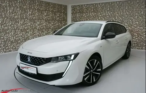 Annonce PEUGEOT 508 Diesel 2022 d'occasion 