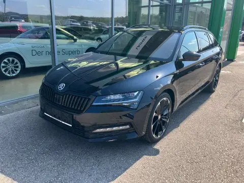 Used SKODA SUPERB Diesel 2022 Ad 