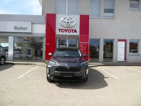 Used TOYOTA YARIS Hybrid 2022 Ad 