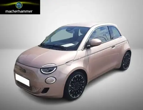 Annonce FIAT 500 Électrique 2023 d'occasion 