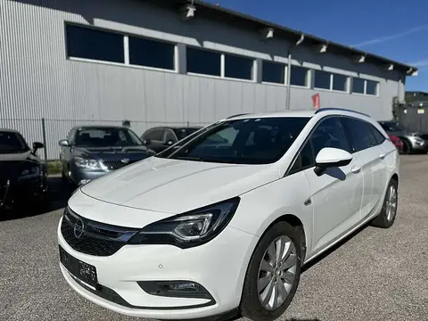 Annonce OPEL ASTRA Diesel 2018 d'occasion 