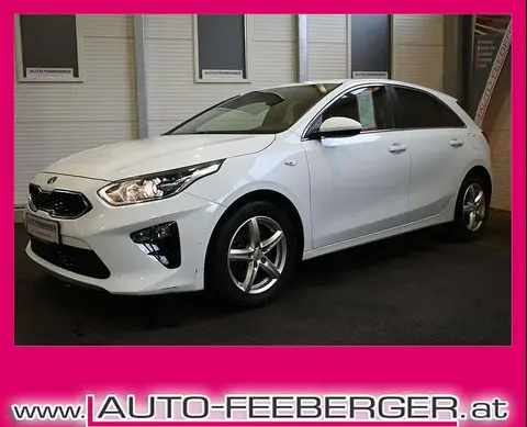 Used KIA CEED Hybrid 2022 Ad 