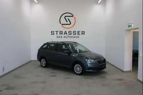 Annonce SKODA FABIA Essence 2021 d'occasion 